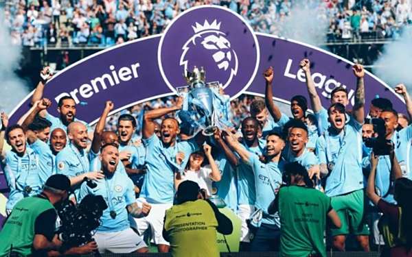 英超焦点战：阿森纳主场迎战曼城，球星对决悬念重重